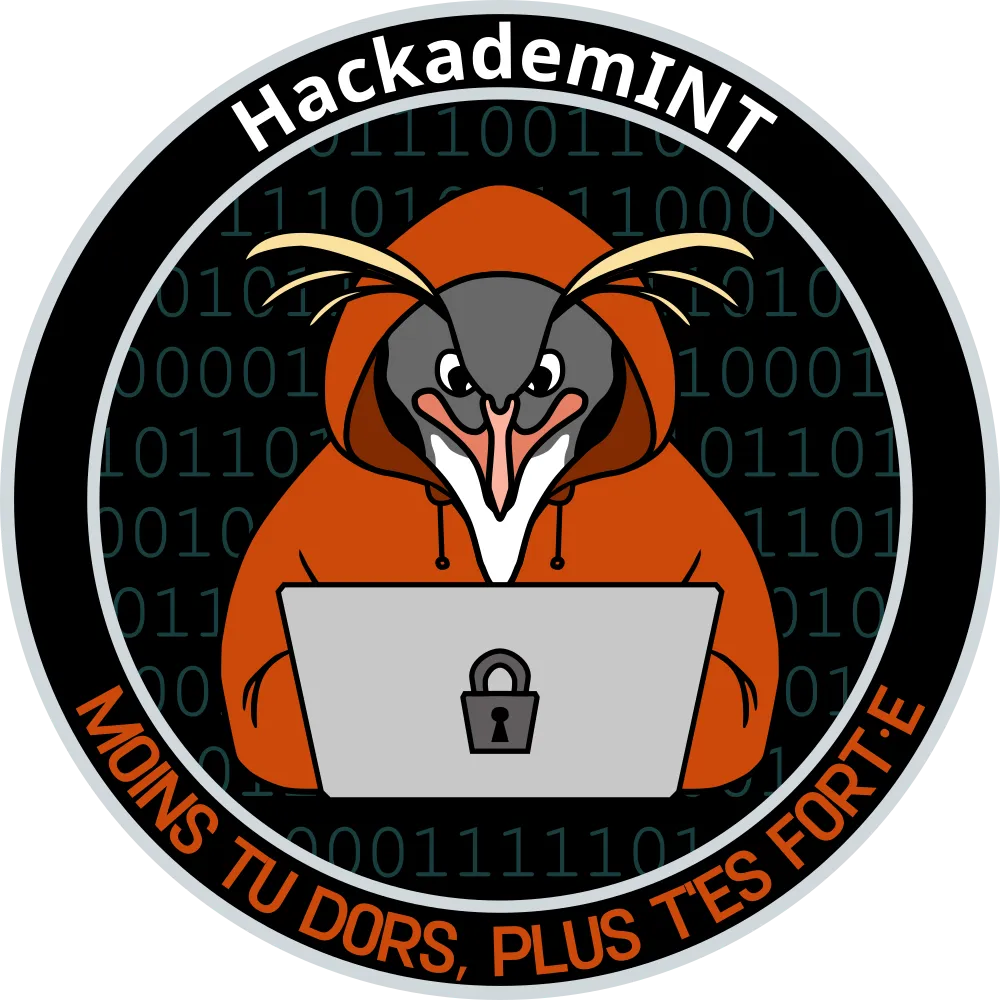 Logo de HackademINT